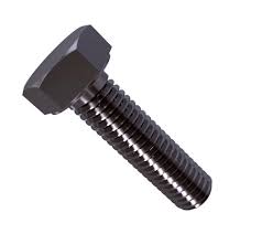 Šroub šestihran 8.8 bez povrchové úpravy celozávit M20x380